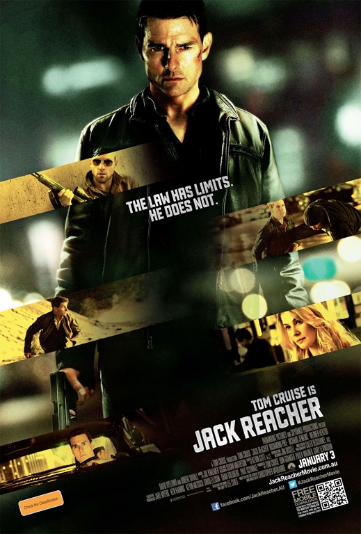 jack reacher movie