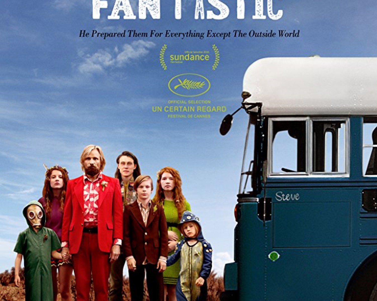 Captain Fantastic » Masculinity-Movies.com